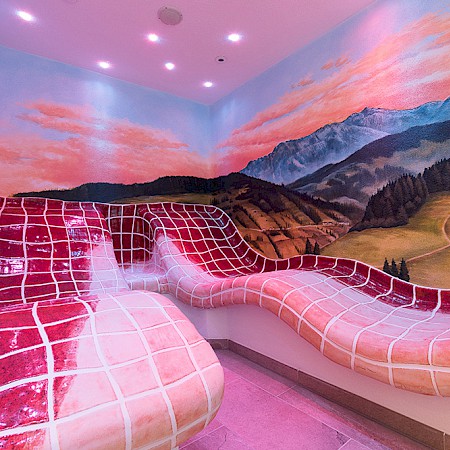 Ferienwohnung mit Ruheraum