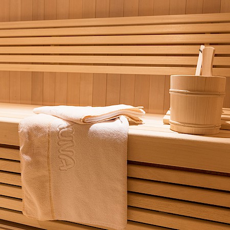 Appartement mit Sauna in Dienten - Hochkönig