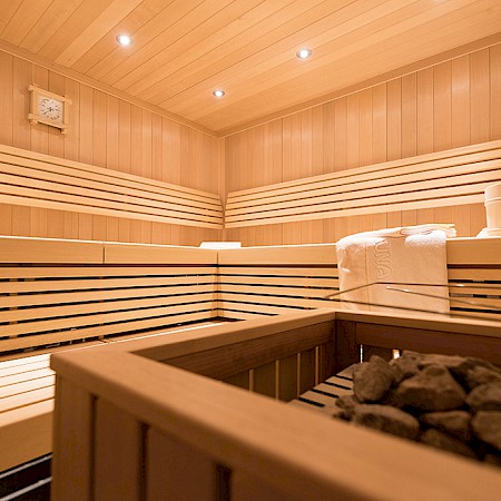 Ferienwohnung mit Sauna in Dienten - Hochkönig