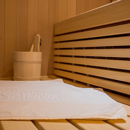 Sauna in Dienten - Hochkönig
